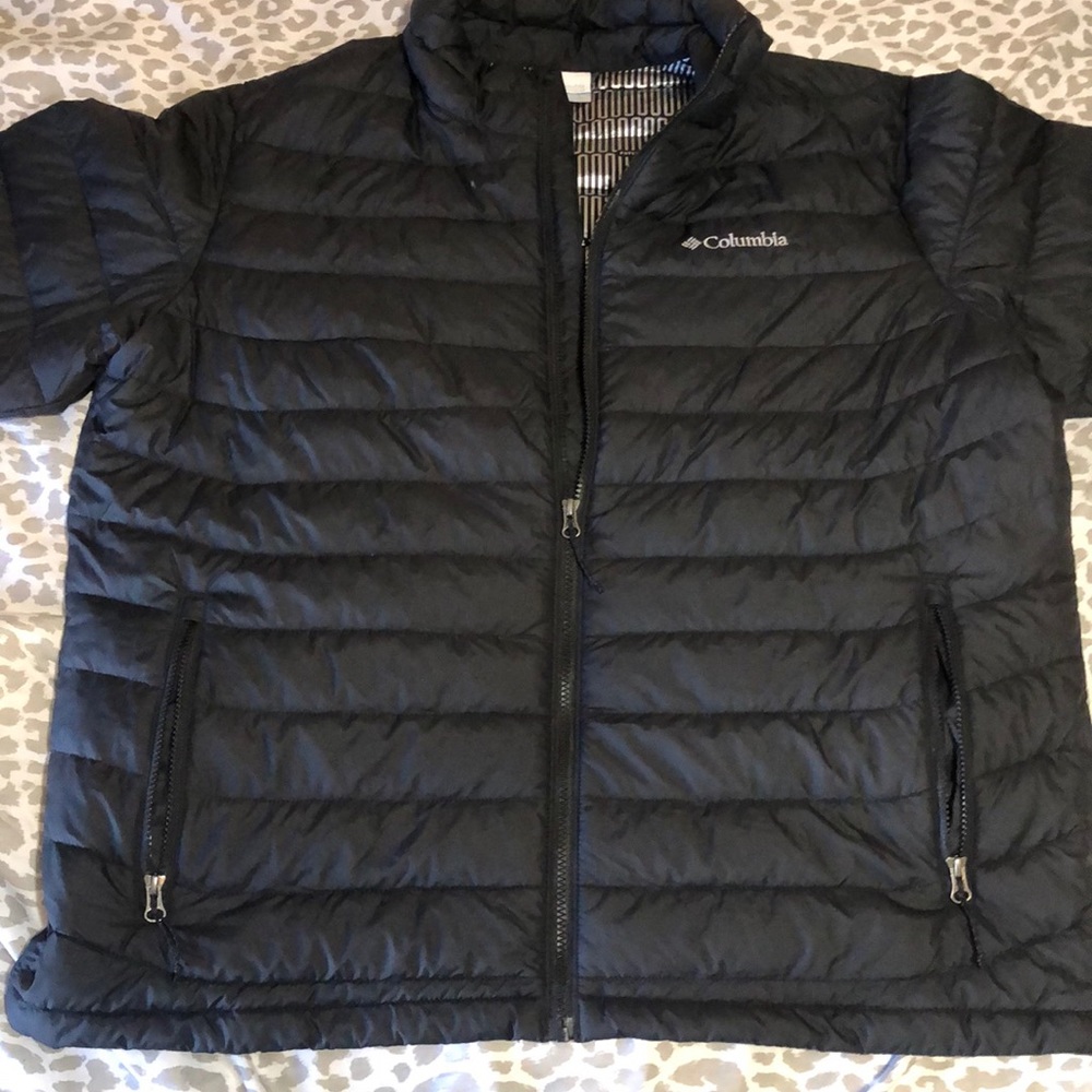 Columbia Jacket